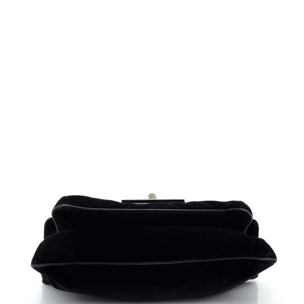 Chanel Giant Mademoiselle Lock Chain Shoulder Bag… - image 4