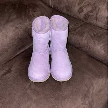 Ugg lilac boots