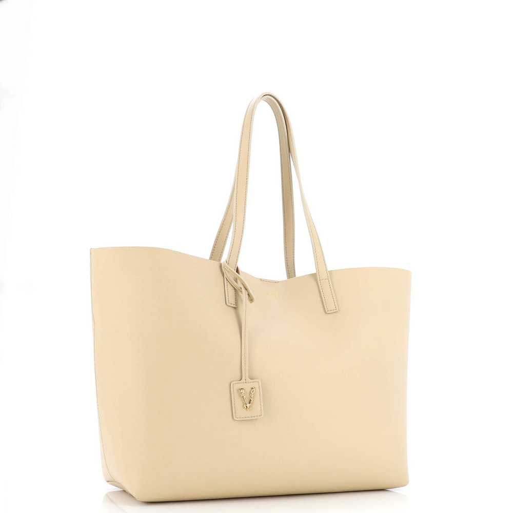 Versace Virtus Open Tote (Outlet) Leather Large - image 2