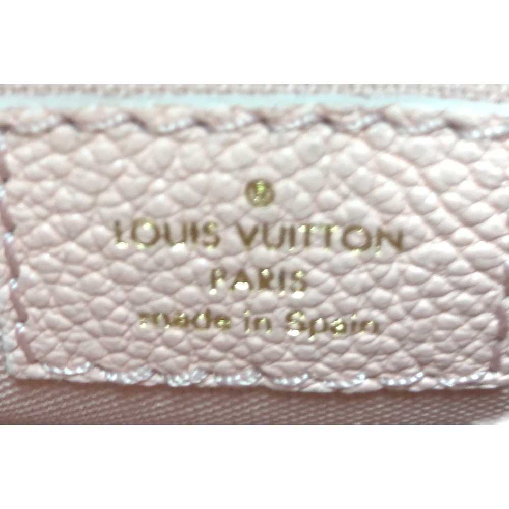 Louis Vuitton Micro Metis Monogram Empreinte Leat… - image 6