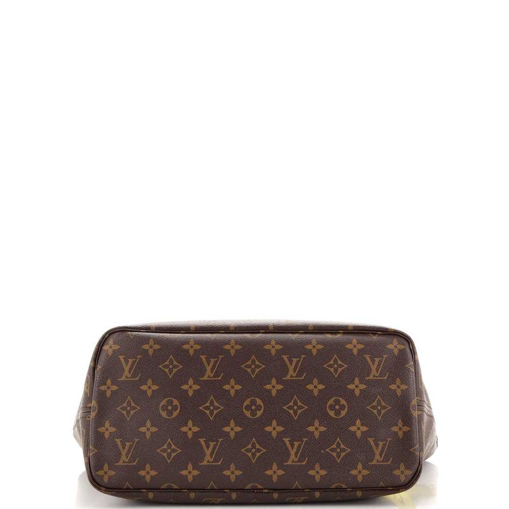 Louis Vuitton Neverfull NM Tote Limited Edition W… - image 5