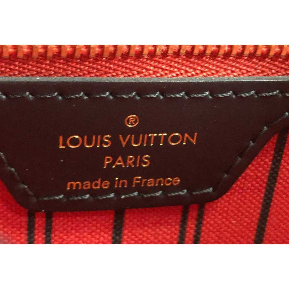 Louis Vuitton Neverfull NM Tote Limited Edition W… - image 8