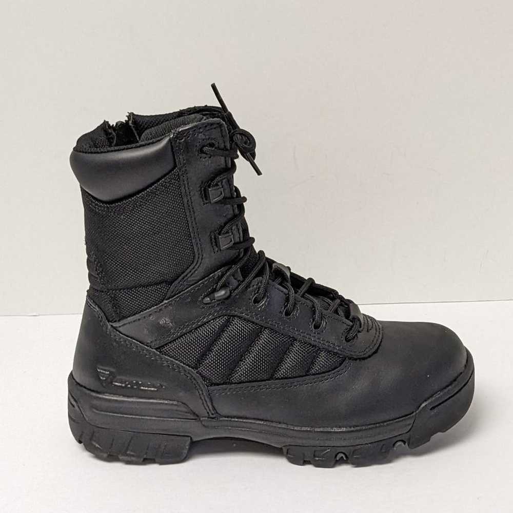 Bates Tactical Sport 8" Combat Boots, Black, Wome… - image 2