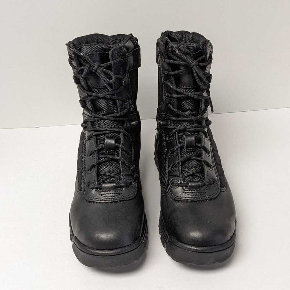 Bates Tactical Sport 8" Combat Boots, Black, Wome… - image 3
