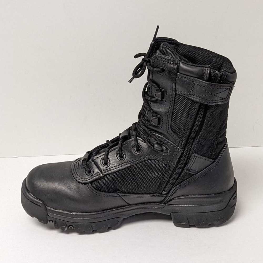 Bates Tactical Sport 8" Combat Boots, Black, Wome… - image 4