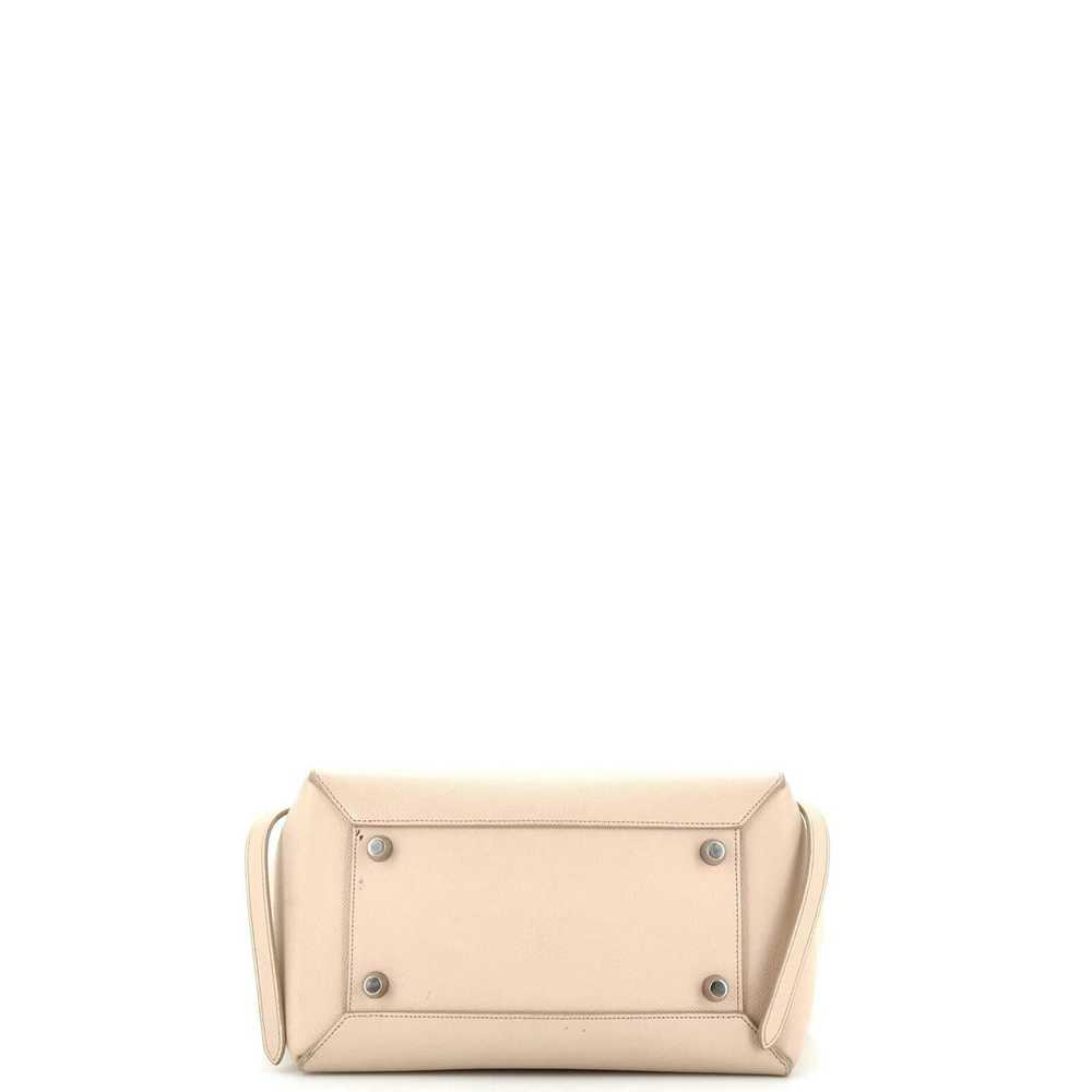 Celine Belt Bag Textured Leather Mini - image 4