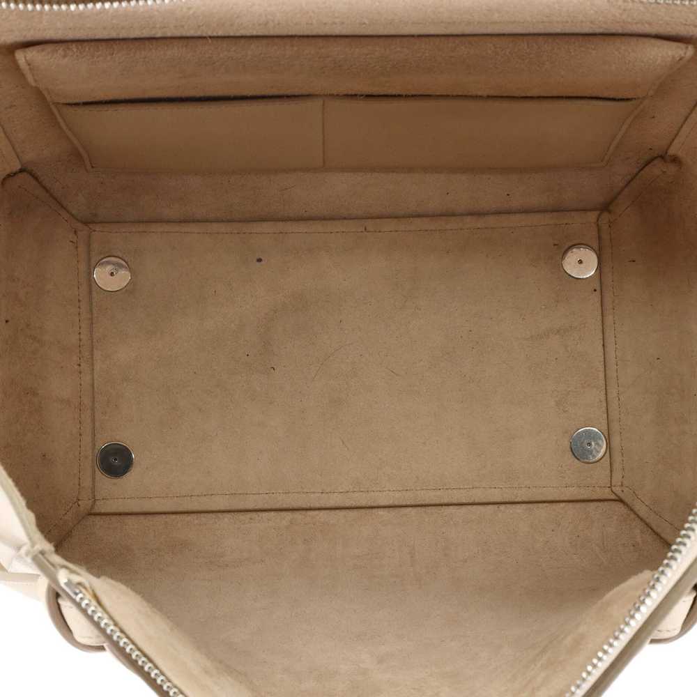 Celine Belt Bag Textured Leather Mini - image 5