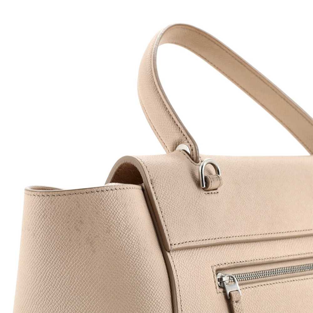 Celine Belt Bag Textured Leather Mini - image 6
