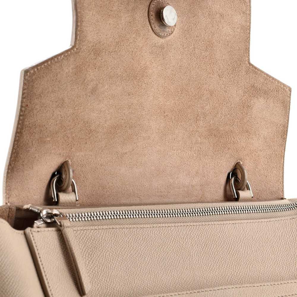 Celine Belt Bag Textured Leather Mini - image 8