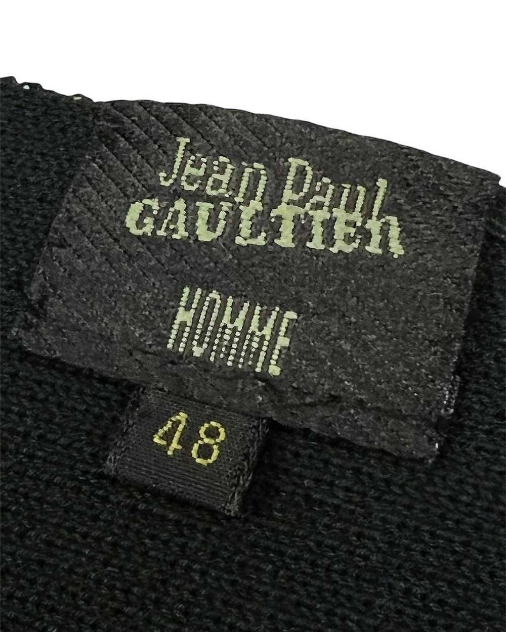 Jean Paul Gaultier Jean Paul Gaultier Homme Ribbe… - image 5