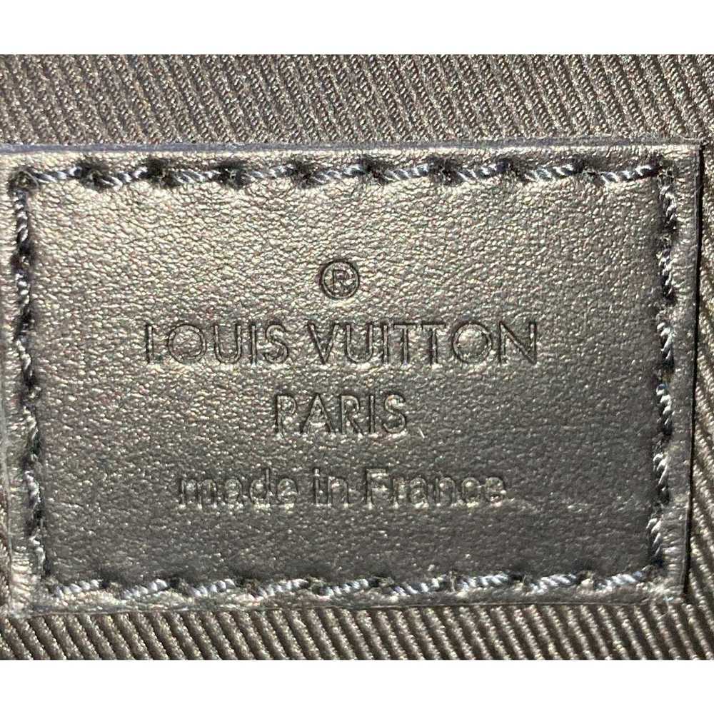Louis Vuitton Christopher Sling Bag Taurillon Lea… - image 6