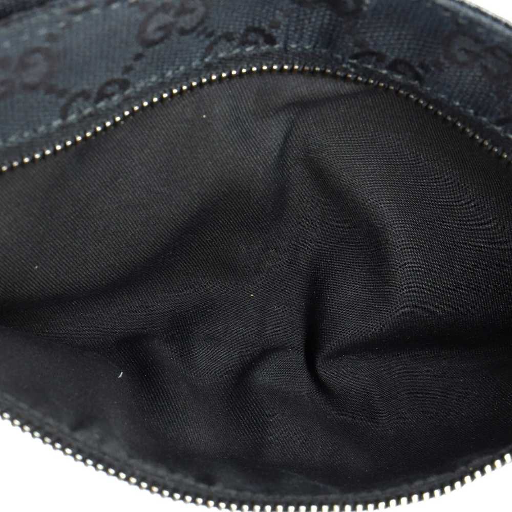 Gucci Vintage Double Belt Bag GG Canvas None - image 5