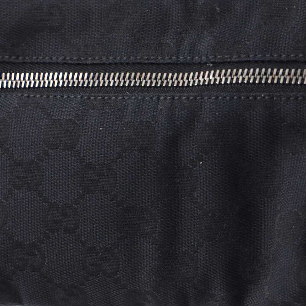 Gucci Vintage Double Belt Bag GG Canvas None - image 7