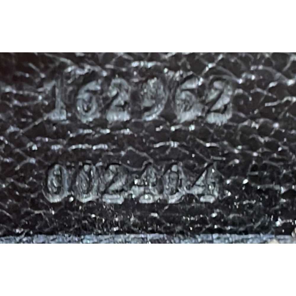 Gucci Vintage Double Belt Bag GG Canvas None - image 8
