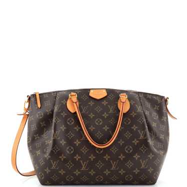 Louis Vuitton Turenne Handbag Monogram Canvas GM - image 1