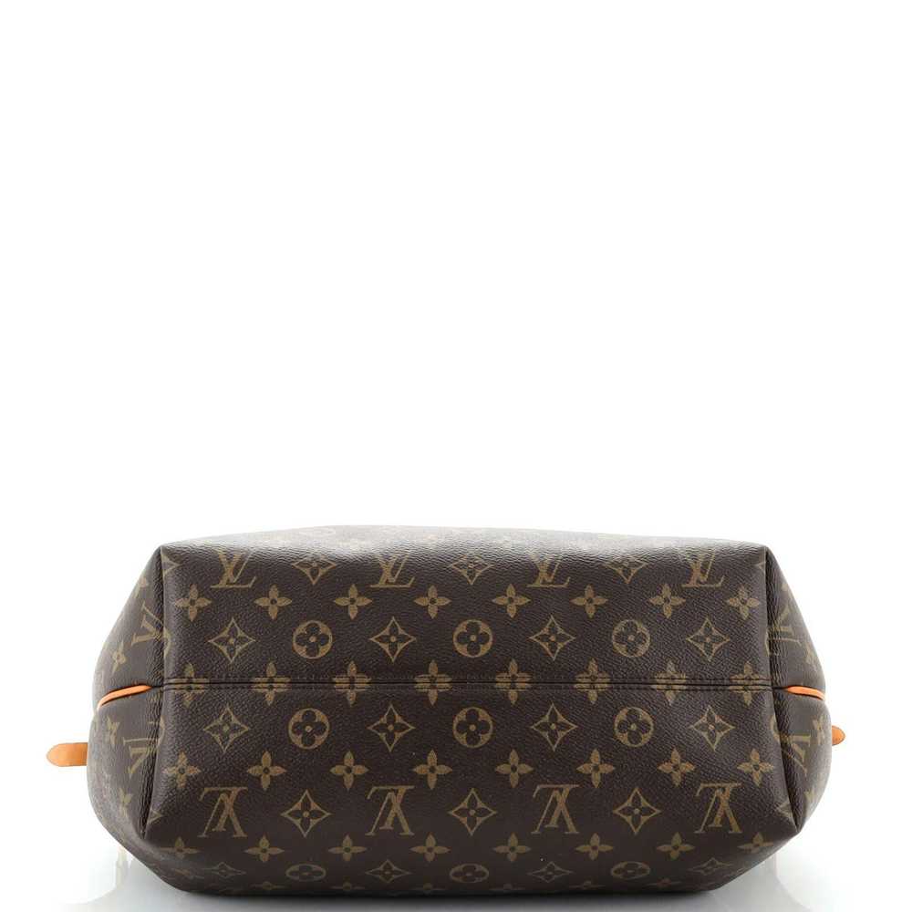 Louis Vuitton Turenne Handbag Monogram Canvas GM - image 4