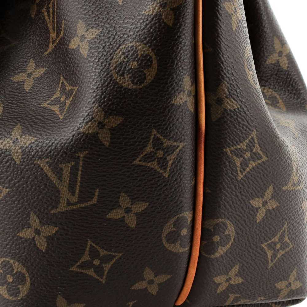 Louis Vuitton Turenne Handbag Monogram Canvas GM - image 6