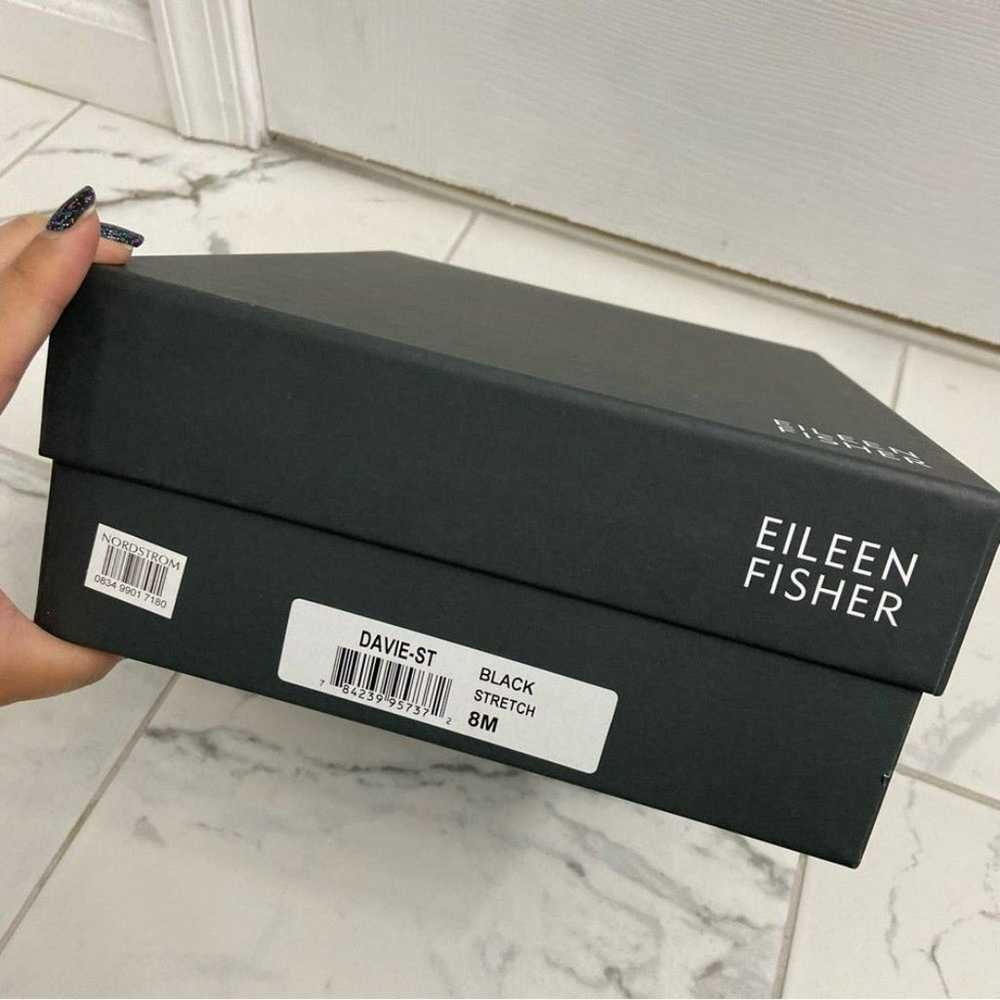 Eileen Fisher Davie Strech Knit Bootie Size 8 Wom… - image 12