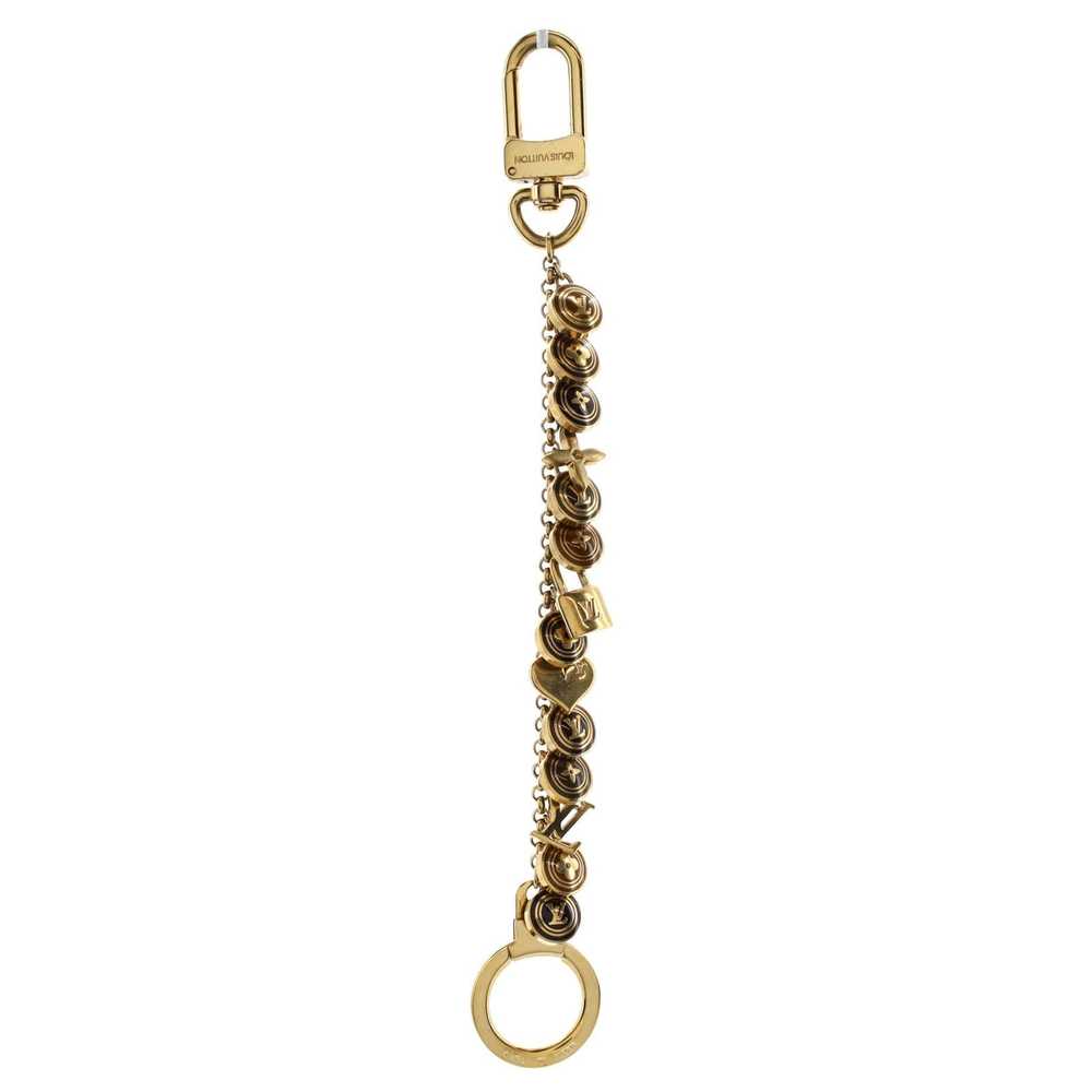 Louis Vuitton Pastilles Bag Charm and Key Holder … - image 2