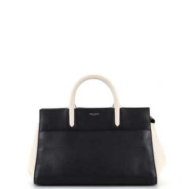 Yves Saint Laurent Rive Gauche Cabas Leather Small - image 1