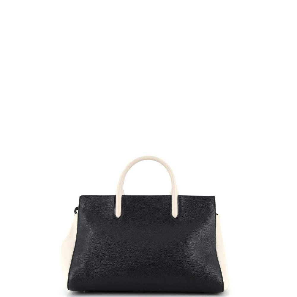 Yves Saint Laurent Rive Gauche Cabas Leather Small - image 3