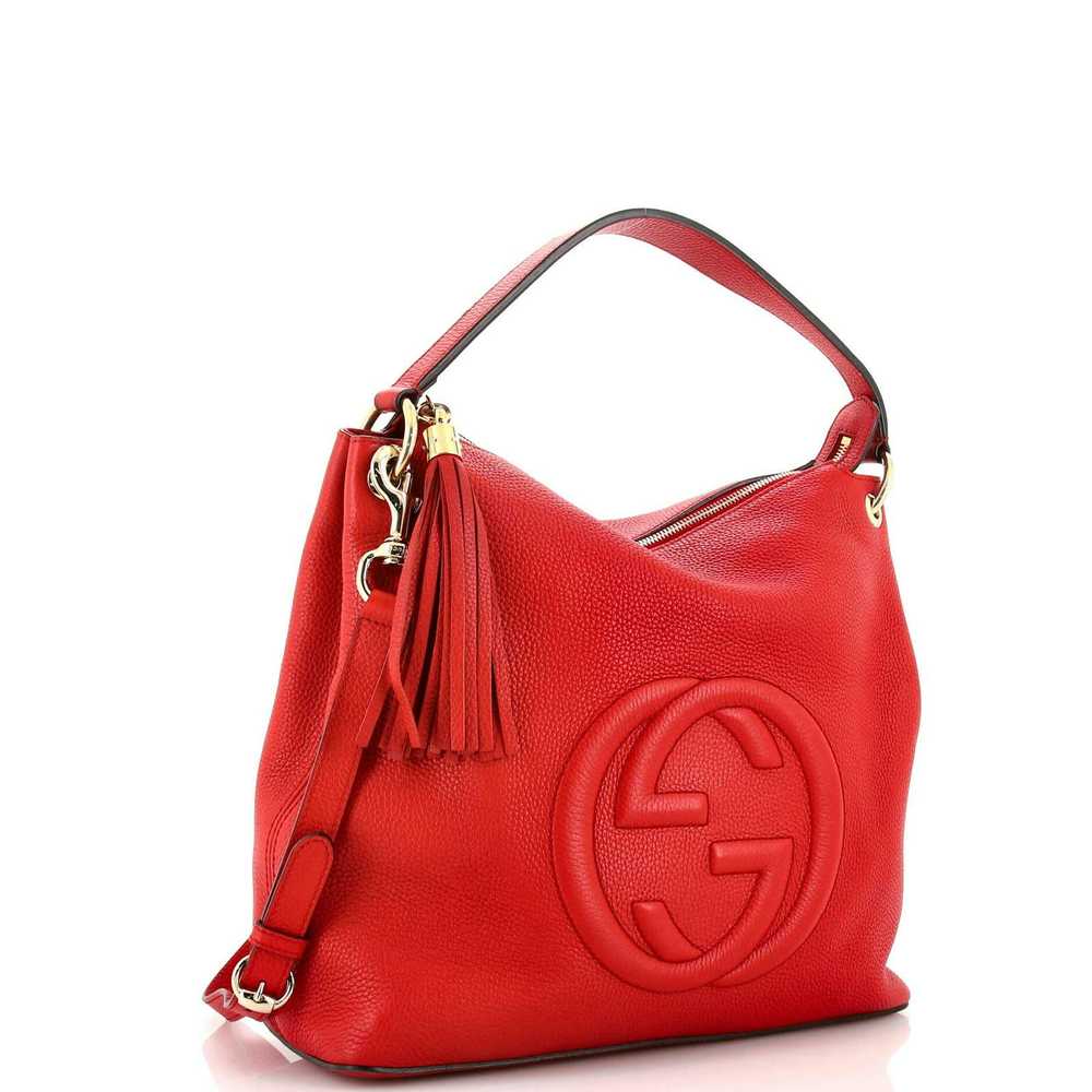 Gucci Soho Convertible Hobo Leather Large - image 2