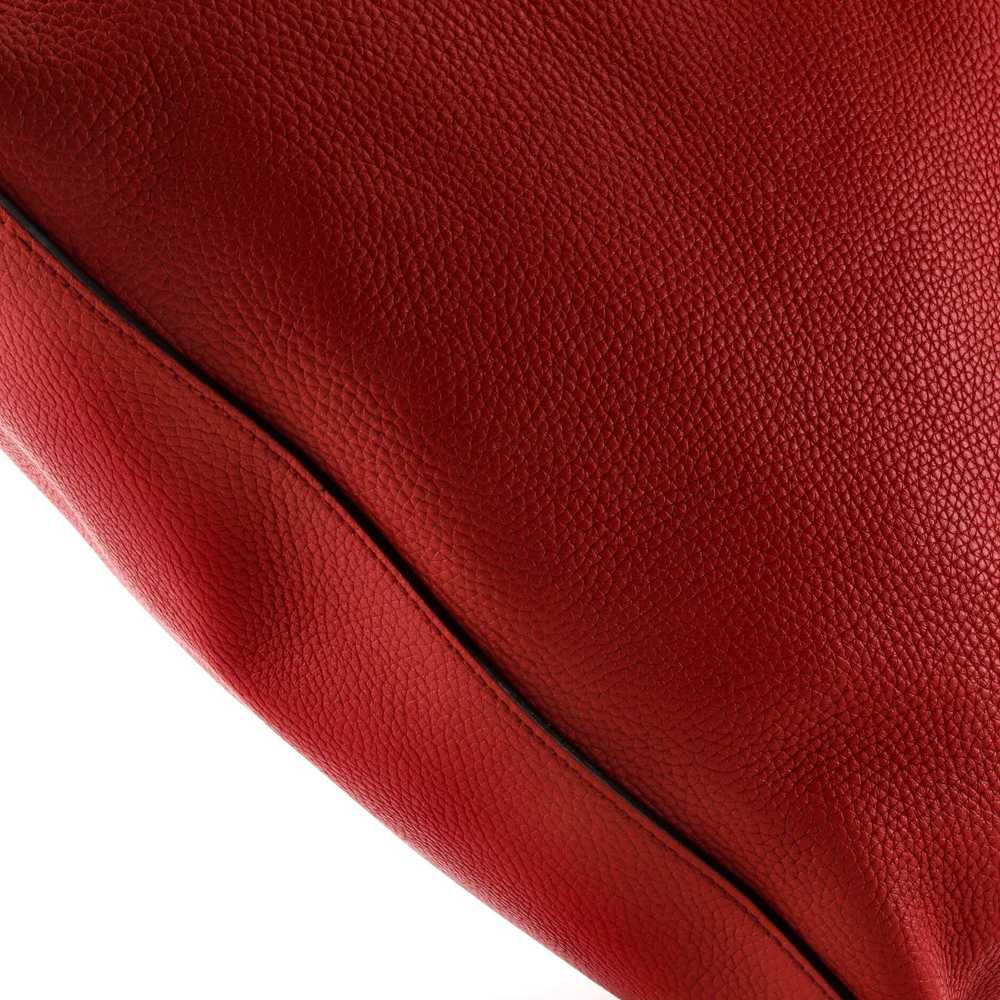 Gucci Soho Convertible Hobo Leather Large - image 7