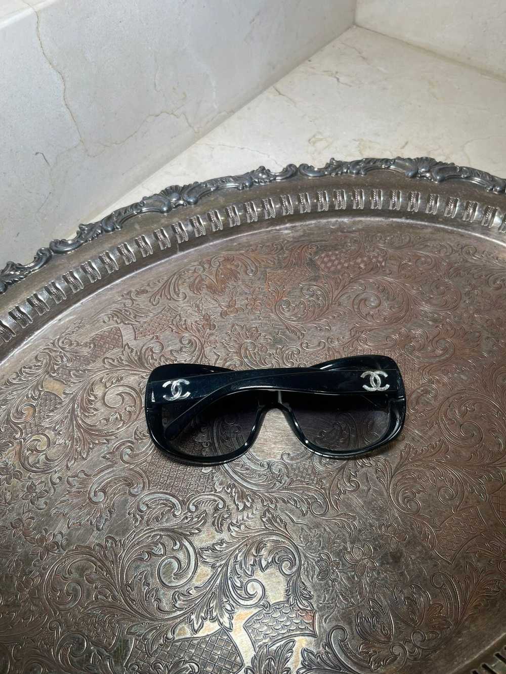 Chanel Chanel Sunglasses - image 2