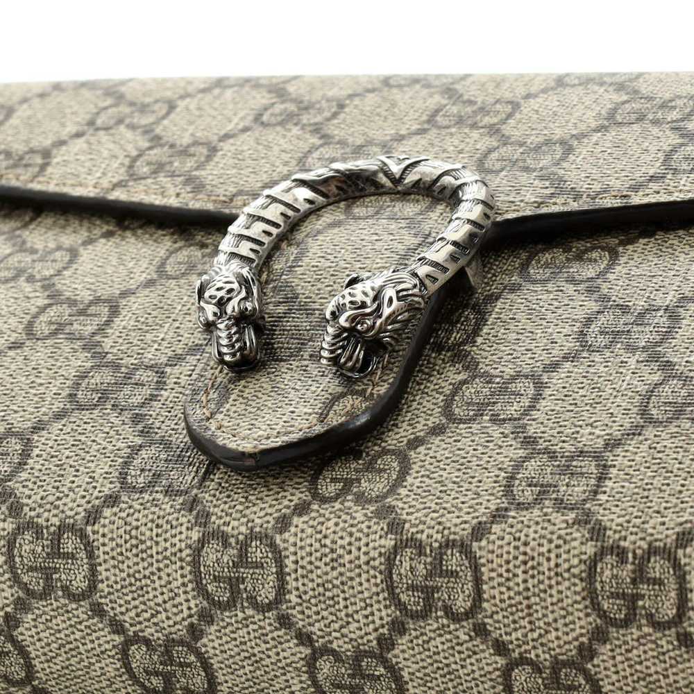 Gucci Dionysus Chain Wallet GG Coated Canvas Small - image 6