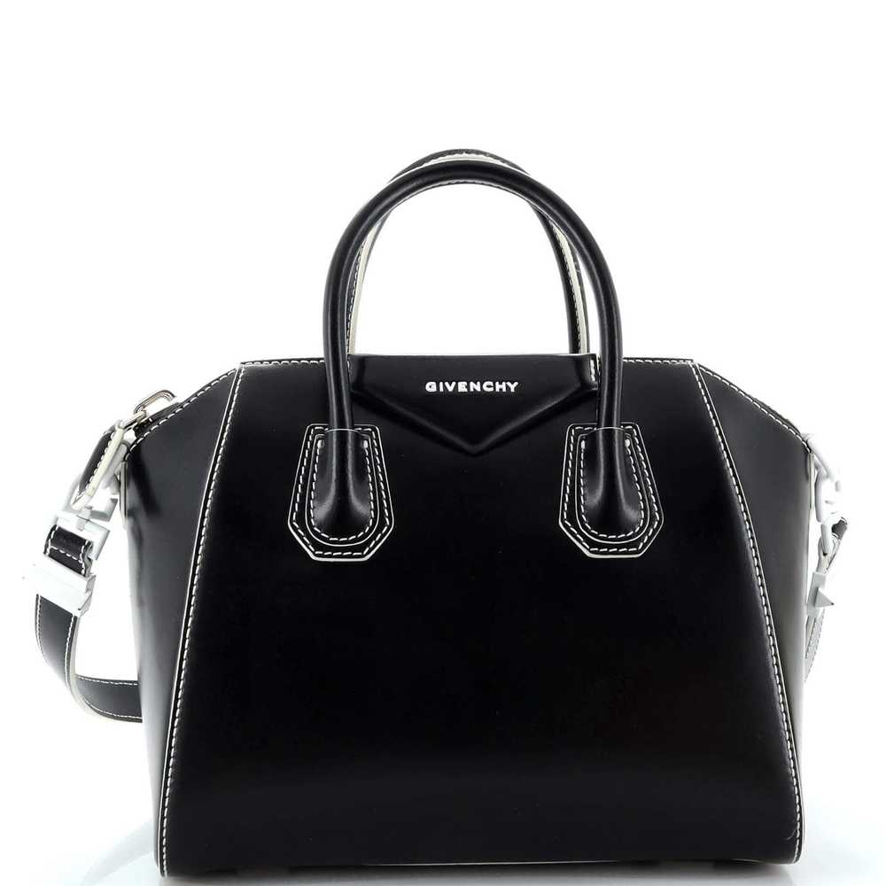 Givenchy Antigona Bag Glazed Leather Small - image 1