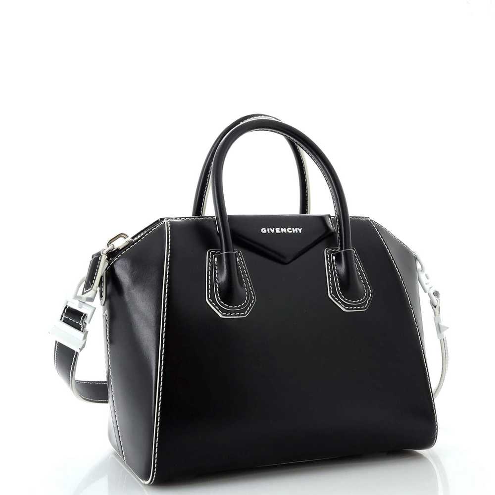 Givenchy Antigona Bag Glazed Leather Small - image 2