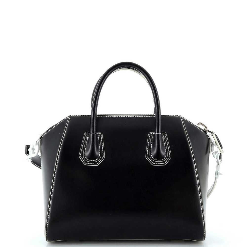 Givenchy Antigona Bag Glazed Leather Small - image 3