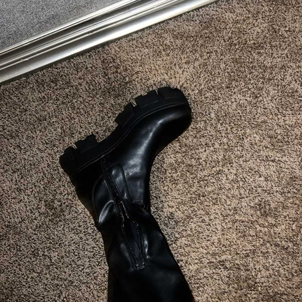ALDO black boots - image 3