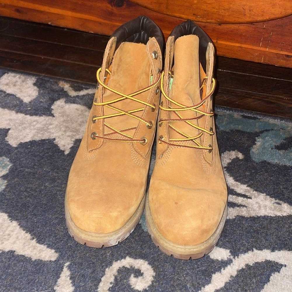 Timberland boots - image 2