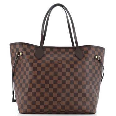 Louis Vuitton Neverfull NM Tote Damier MM - image 1