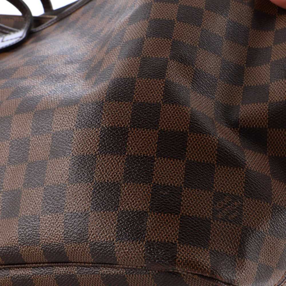 Louis Vuitton Neverfull NM Tote Damier MM - image 7