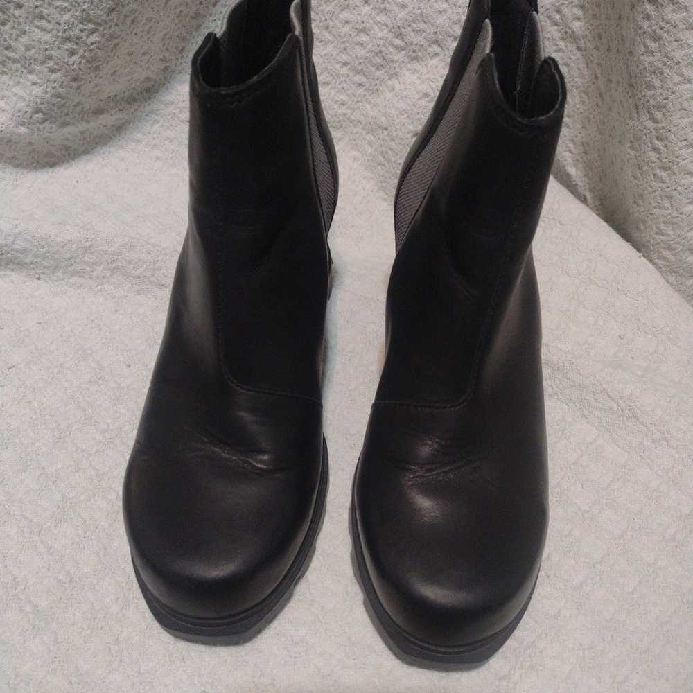 Wedge Boots - image 3