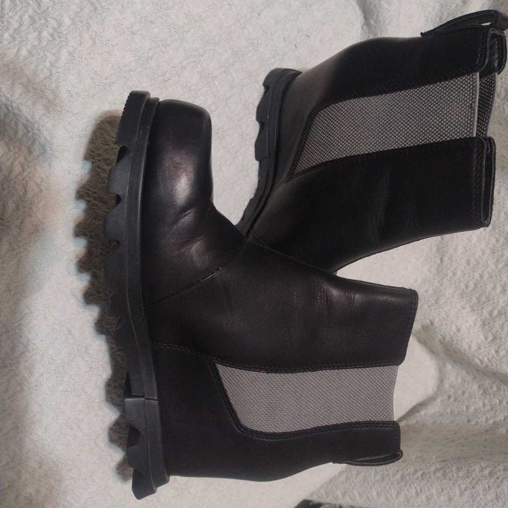 Wedge Boots - image 5