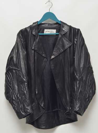 Avant Garde × Jitrois × Leather Jacket Jean Claude
