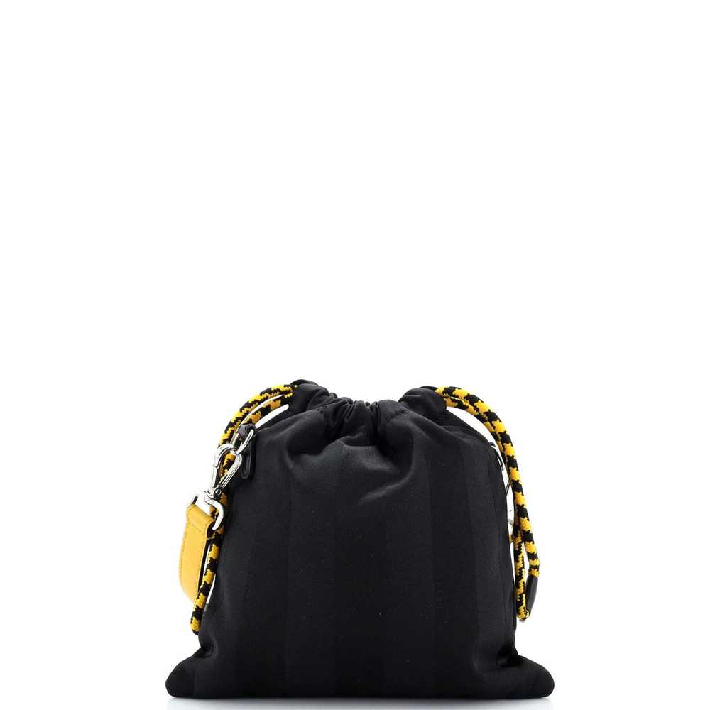 Fendi Pack Pouch Crossbody Bag Printed Nylon Small - image 3