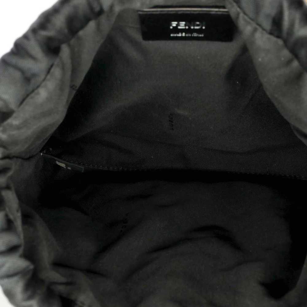 Fendi Pack Pouch Crossbody Bag Printed Nylon Small - image 5