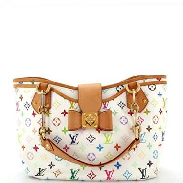 Louis Vuitton Annie Handbag Monogram Multicolor MM - image 1