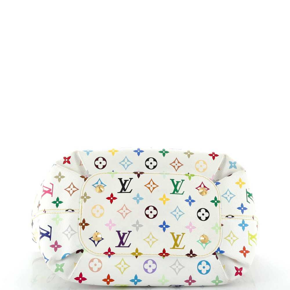 Louis Vuitton Annie Handbag Monogram Multicolor MM - image 4