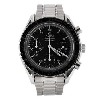 Omega Speedmaster Reduced Chronograph Automatic Wa