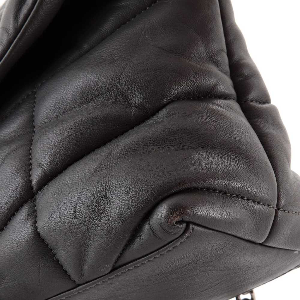 Yves Saint Laurent Loulou Puffer Shoulder Bag Qui… - image 6