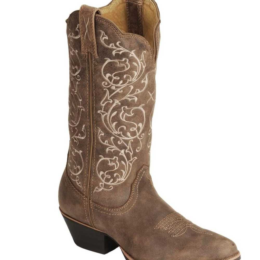 Cowgirl Western Boots - image 1