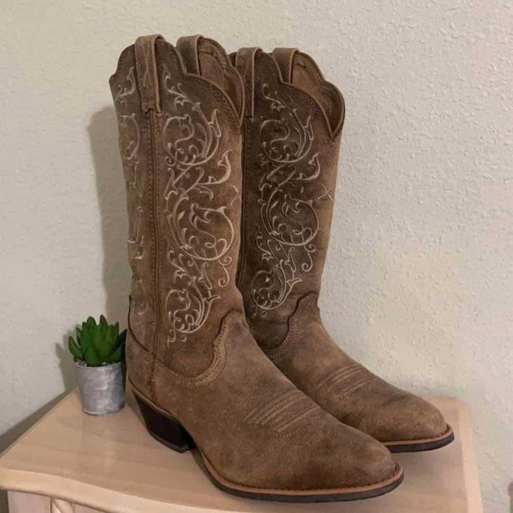 Cowgirl Western Boots - image 2