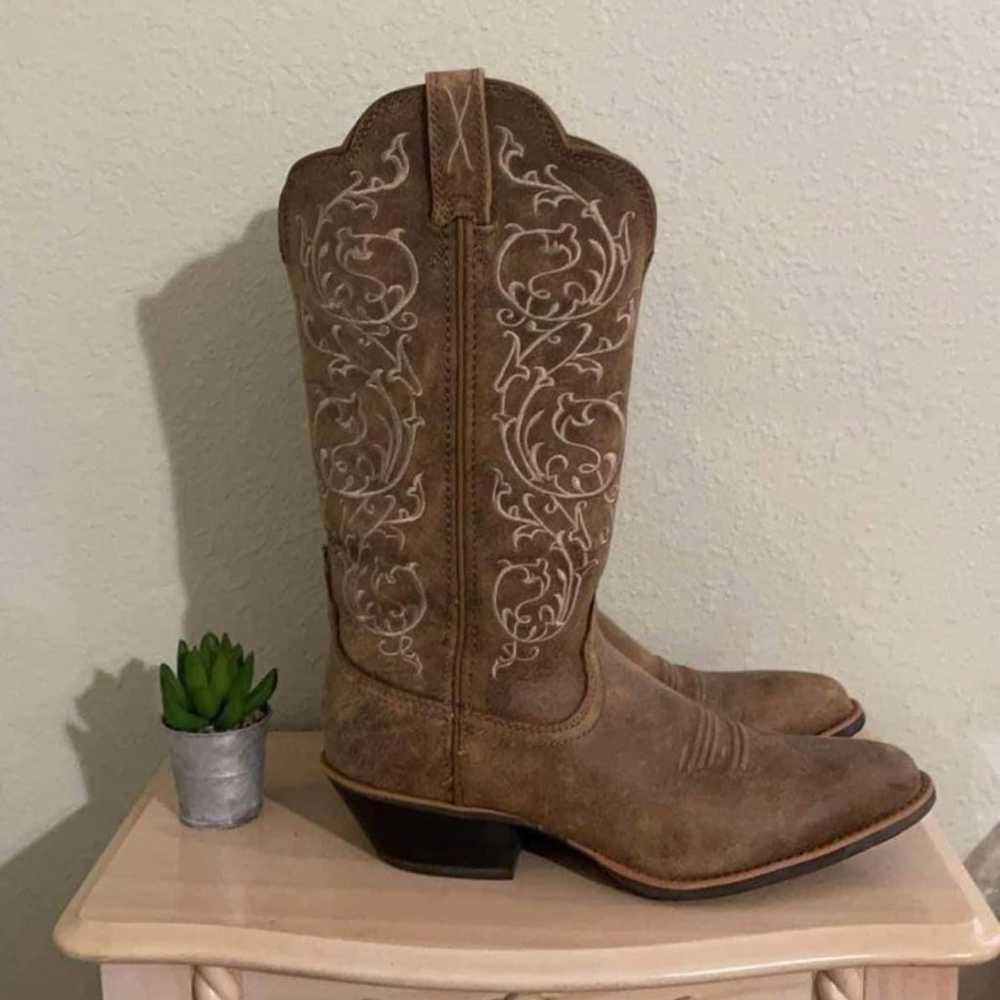 Cowgirl Western Boots - image 4