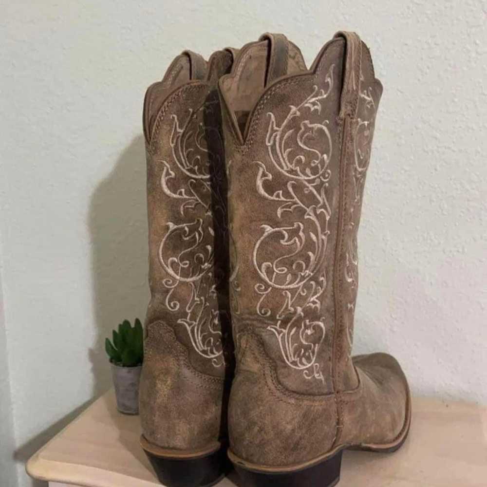 Cowgirl Western Boots - image 5