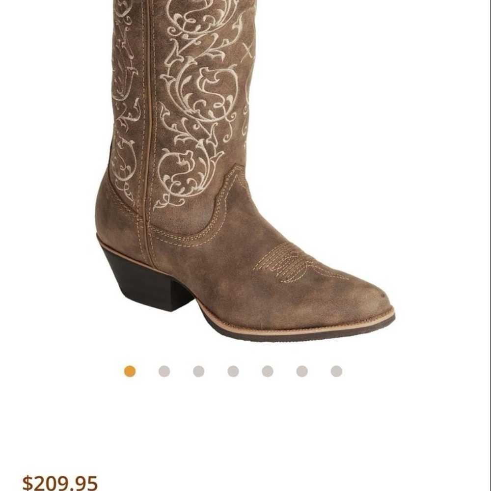 Cowgirl Western Boots - image 6